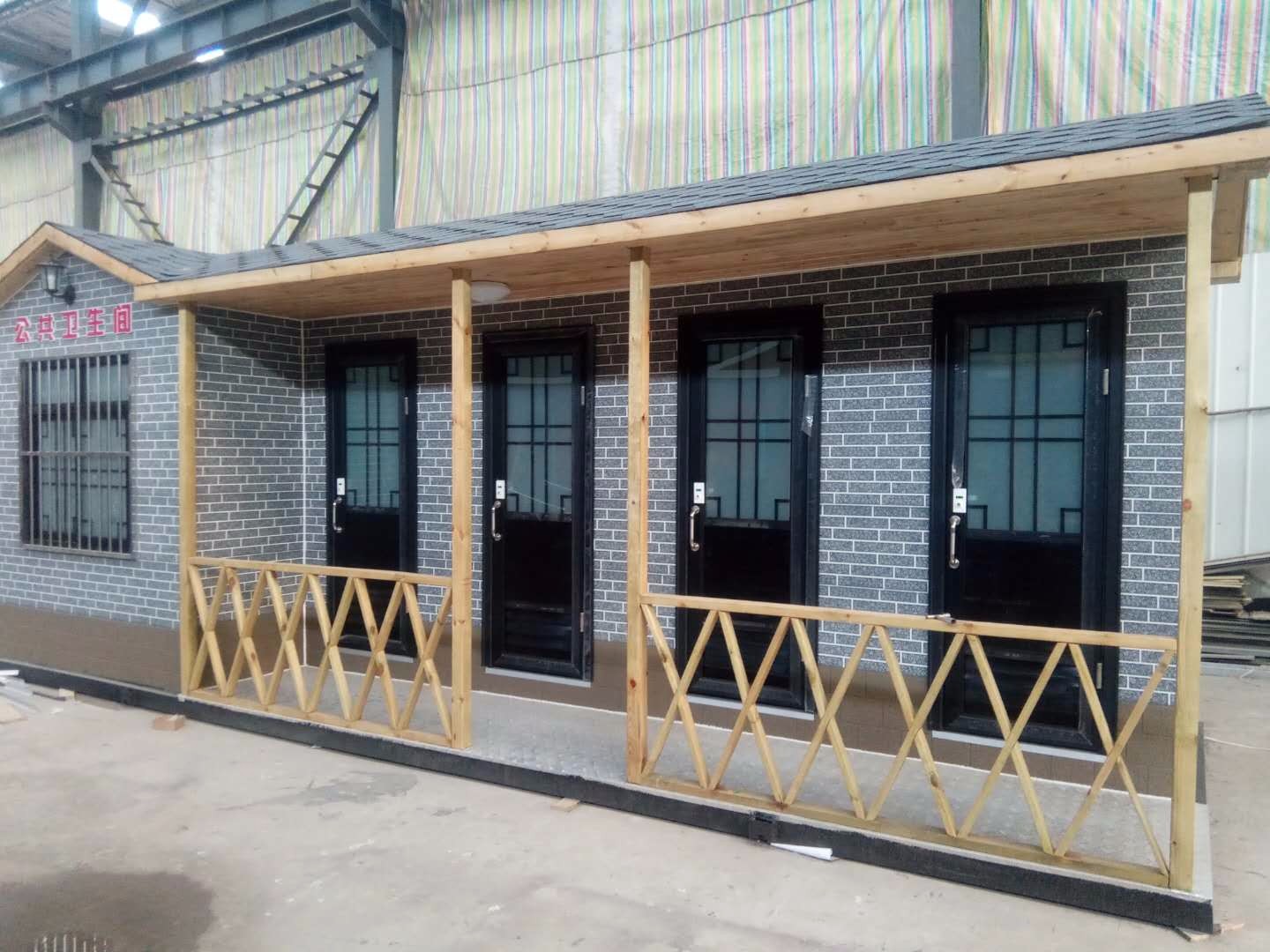 景區(qū)園林移動(dòng)廁所 景區(qū)園林移動(dòng)廁所