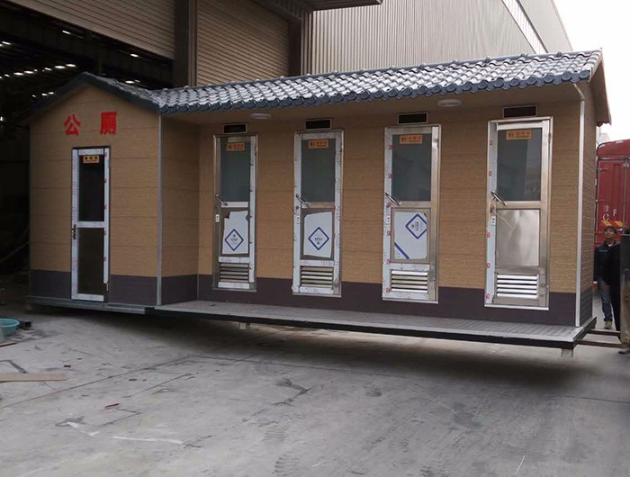 景區(qū)園林移動(dòng)廁所 景區(qū)園林移動(dòng)廁所