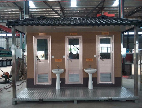 景區(qū)園林移動(dòng)廁所 景區(qū)園林移動(dòng)廁所