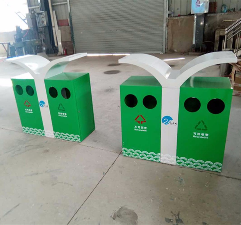 定制天鵝湖垃圾桶 定制天鵝湖垃圾桶