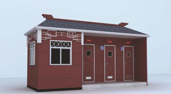 鄭州移動廁所 鄭州移動廁所