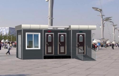 移動(dòng)環(huán)保廁所 移動(dòng)環(huán)保廁所