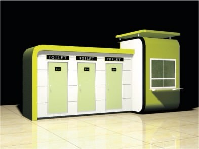 移動環(huán)保廁所 移動環(huán)保廁所
