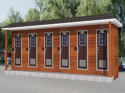 移動(dòng)環(huán)保廁所 移動(dòng)環(huán)保廁所