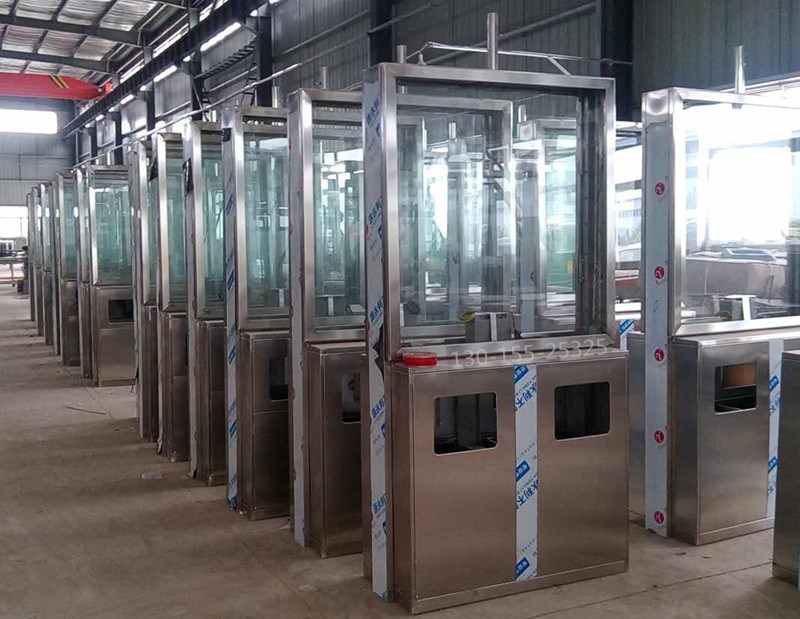 不銹鋼廣告垃圾箱 不銹鋼廣告垃圾箱