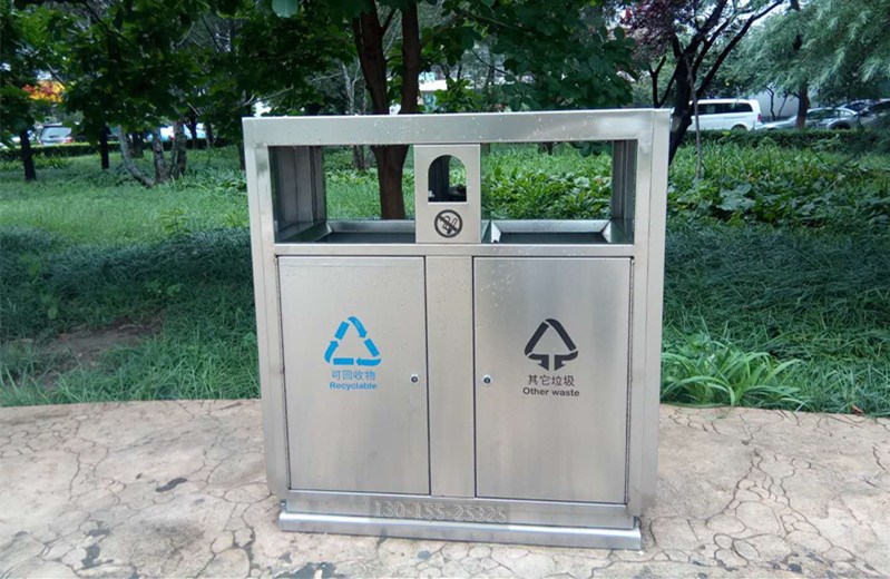 戶(hù)外銹鋼垃圾桶 環(huán)衛(wèi)市政垃圾桶定制 戶(hù)外銹鋼垃圾桶 環(huán)衛(wèi)市政垃圾桶定制
