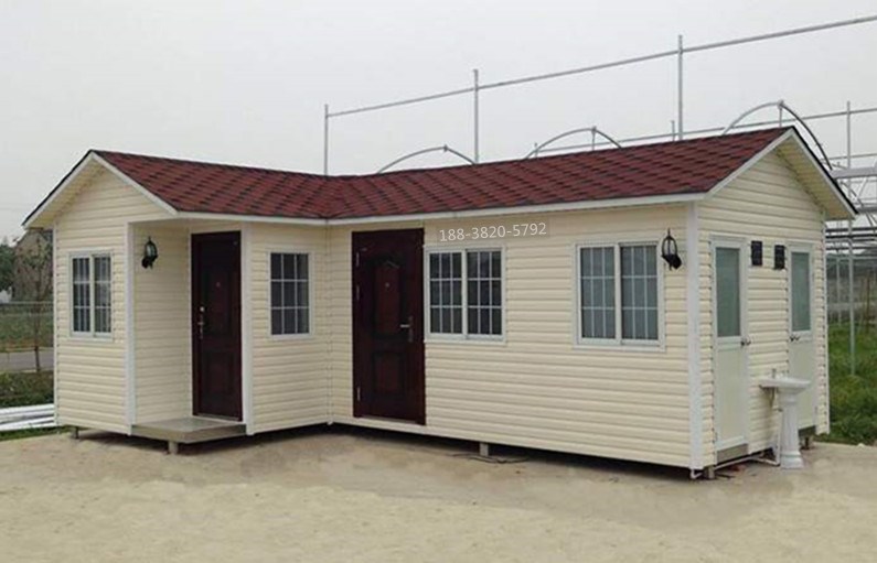 環(huán)衛(wèi)道班房廠家定制 環(huán)衛(wèi)道班房廠家定制