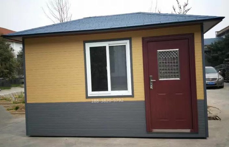 河南鄭州環(huán)衛(wèi)道班房 河南鄭州環(huán)衛(wèi)道班房